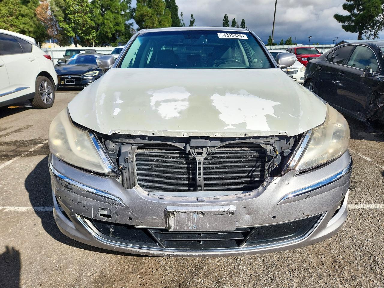 2013 Hyundai Genesis 3.8L - Image 5