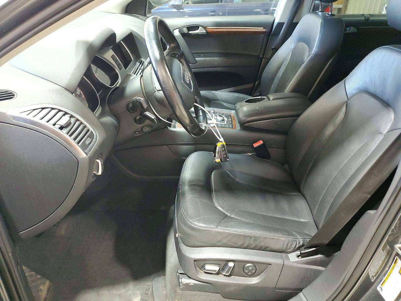 2012 Audi Q7 - Image 7