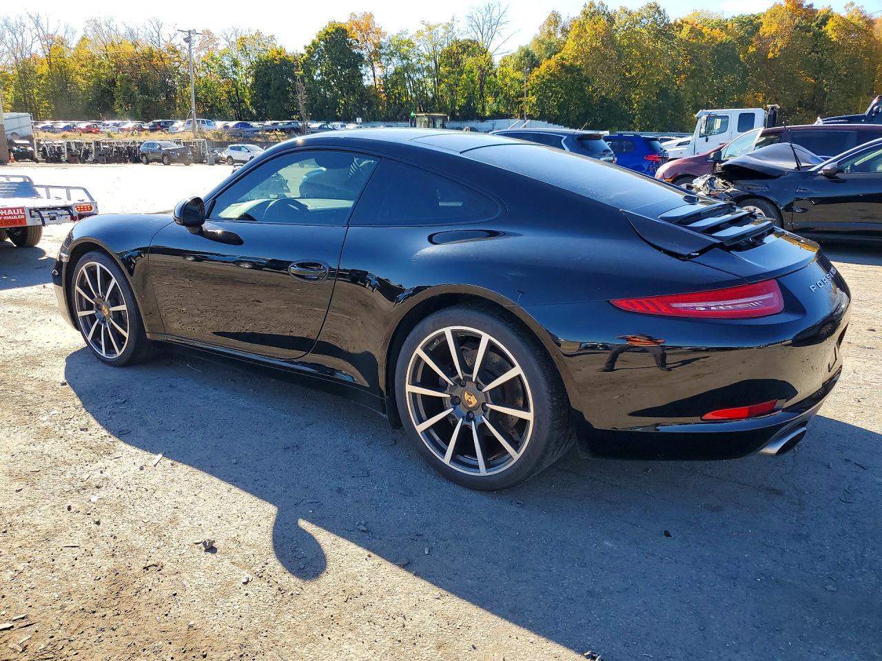 2014 Porsche 911 Carrera - Image 2