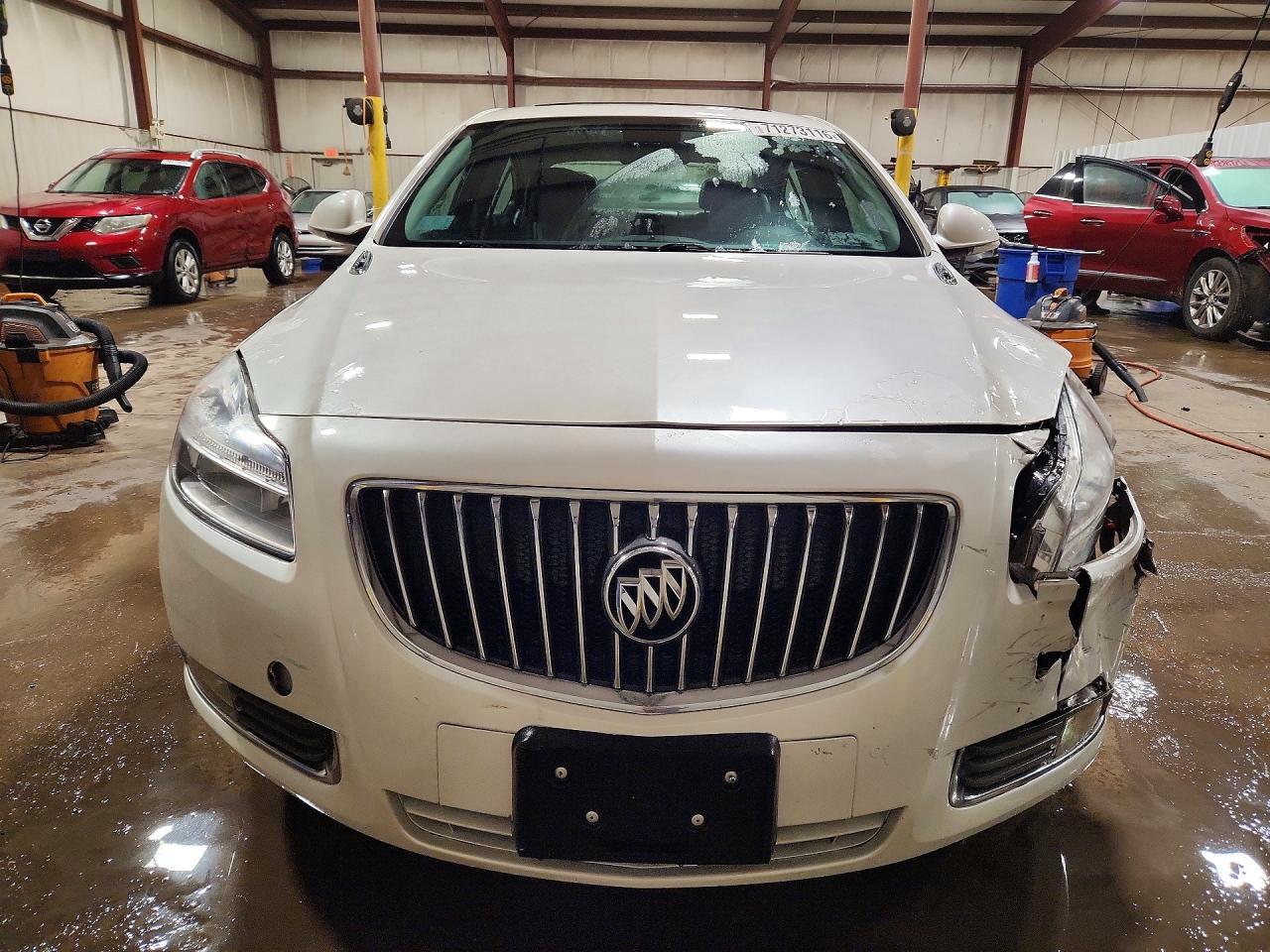 2013 Buick Regal Premium - Фото 5