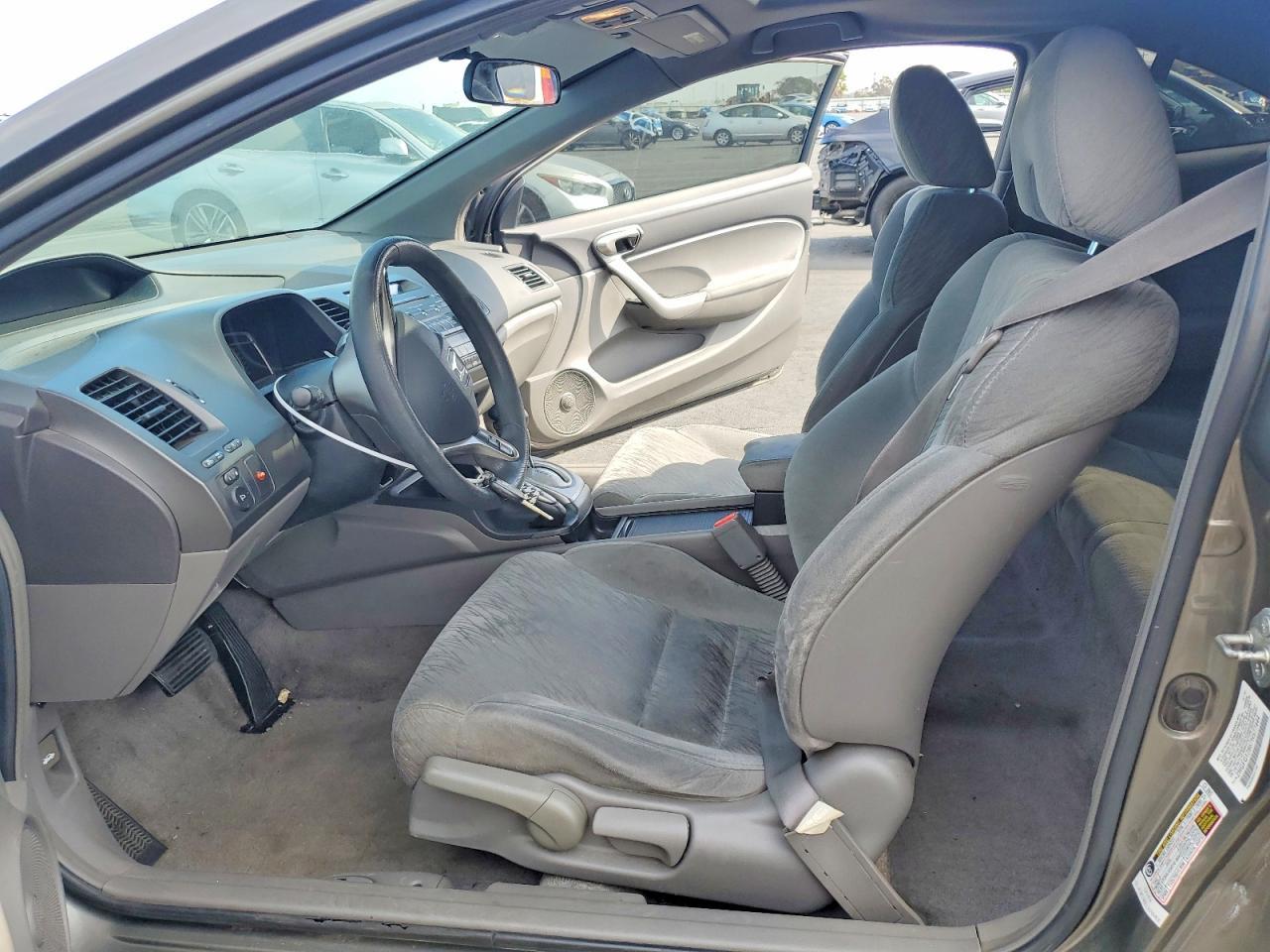 2007 Honda Civic Ex - Фото 7