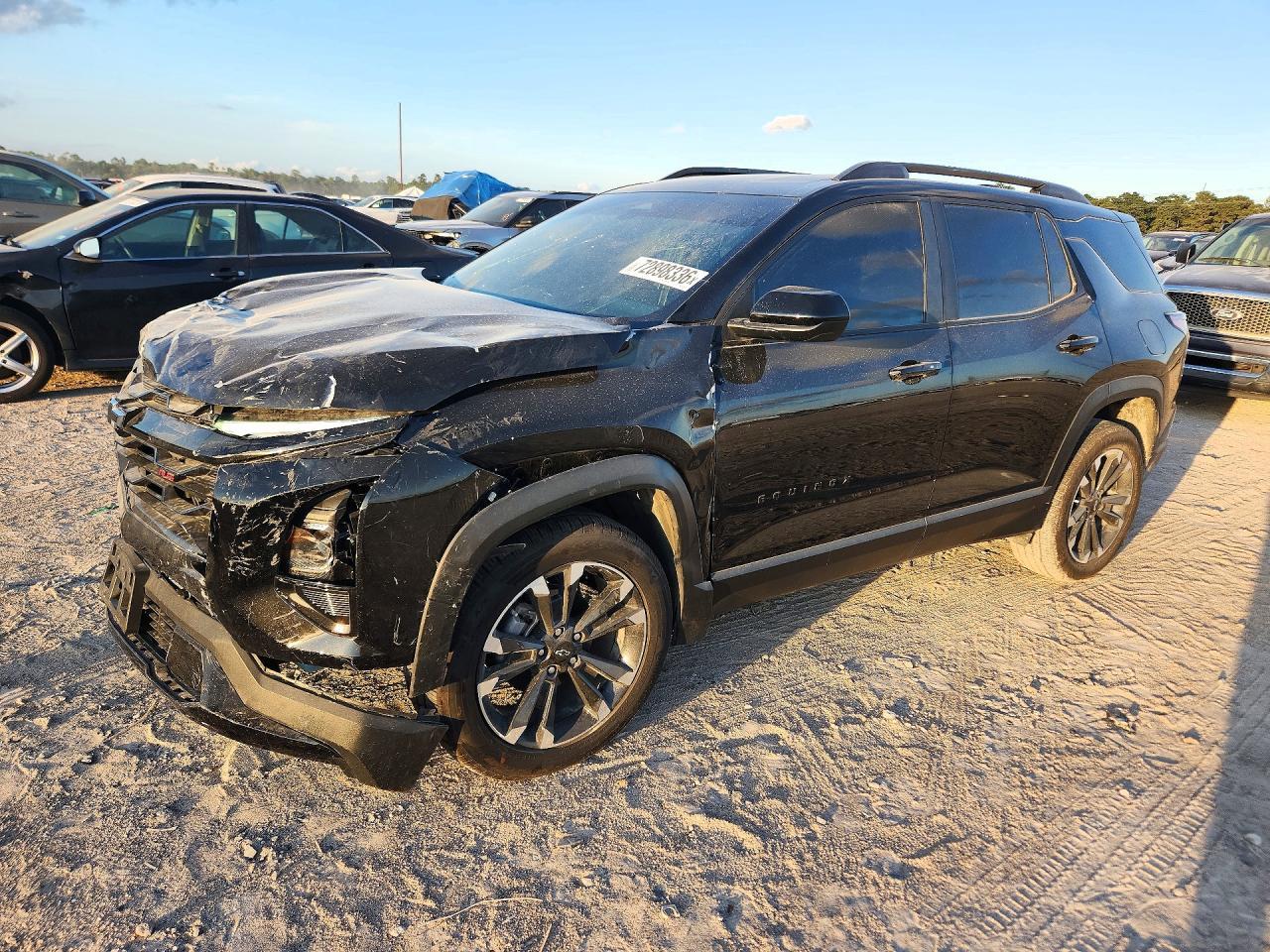 2025 Chevrolet Equinox Rs