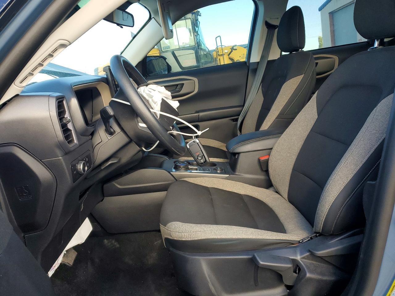 2025 Ford Bronco Sport Big Bend - Image 7
