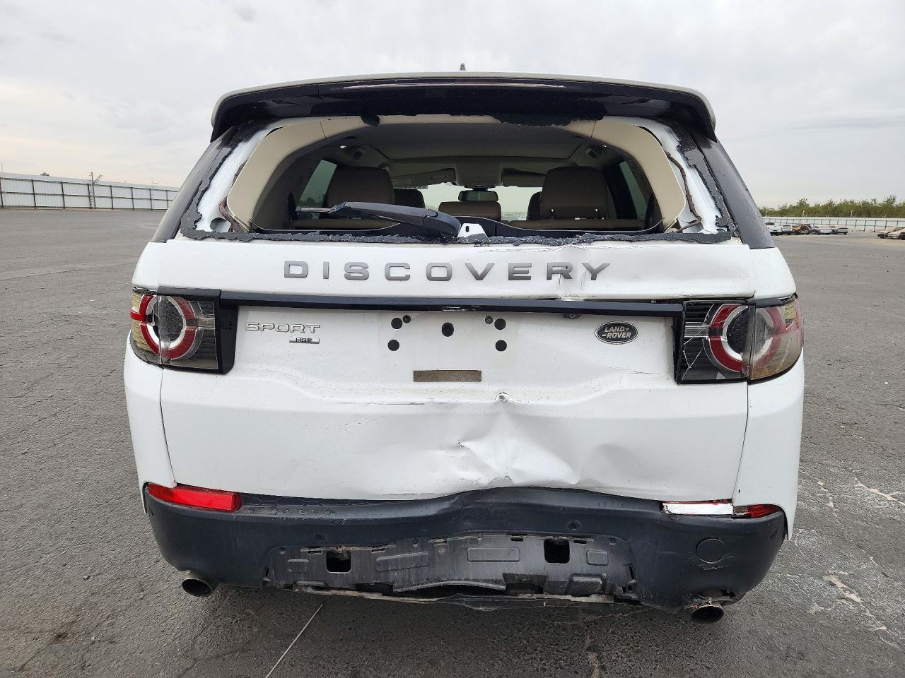 2019 Land Rover Discovery Sport Hse - Image 6