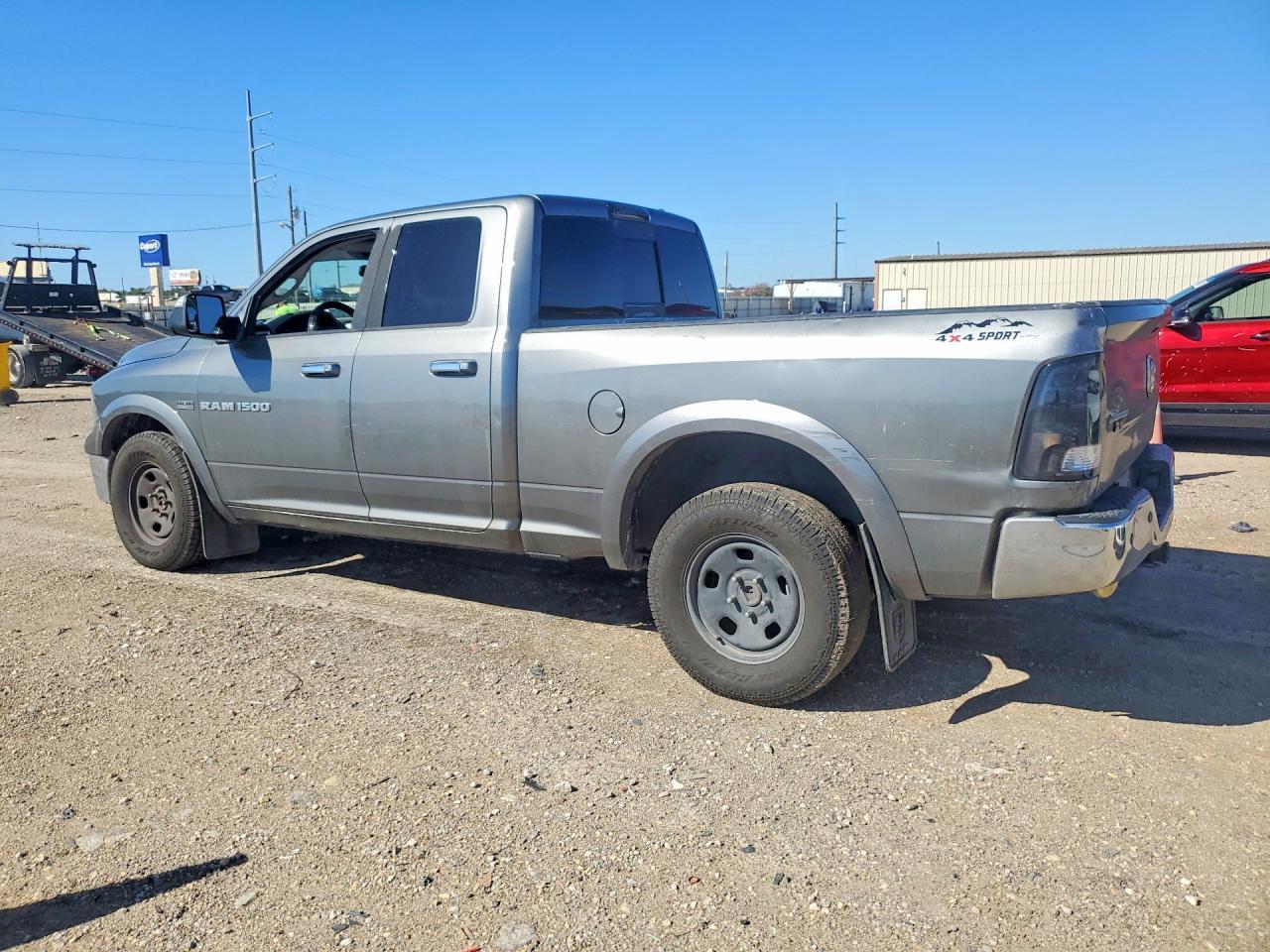 2012 Dodge Ram 1500 Slt - Image 2