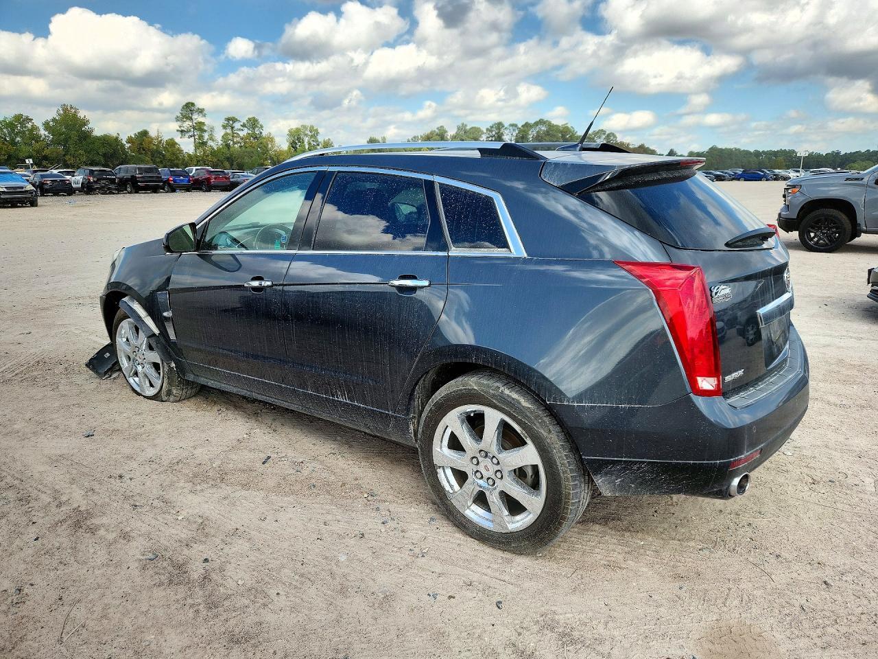 2012 Cadillac Srx Premium Collection - Image 2