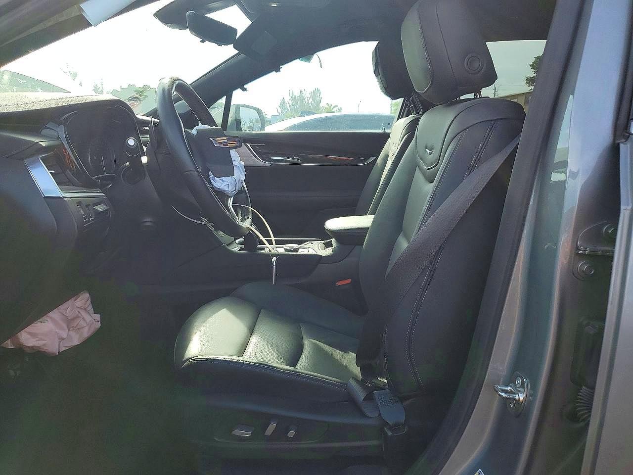 2024 Cadillac Xt6 Premium Luxury - Фото 7