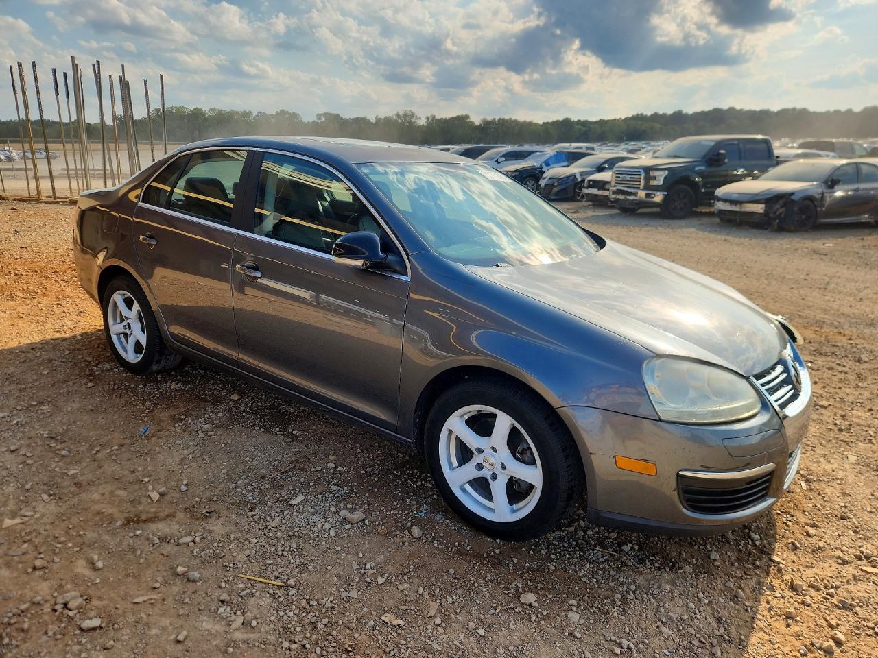 2009 Volkswagen Jetta Se - Фото 4