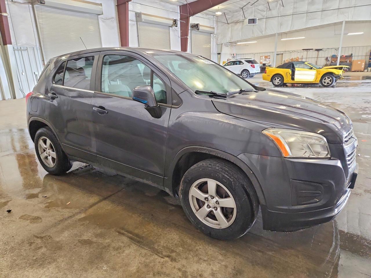 2016 Chevrolet Trax Ls - Фото 4
