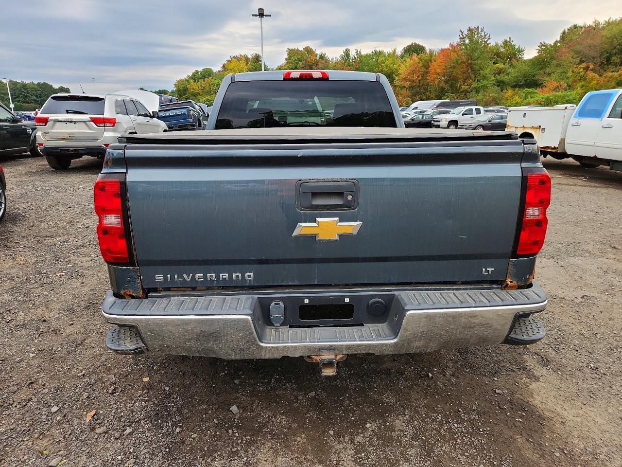 2014 Chevrolet Silverado K1500 Lt - Image 6