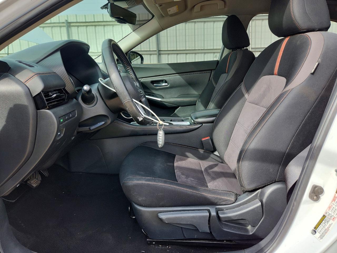 2021 Nissan Sentra Sr - Image 7