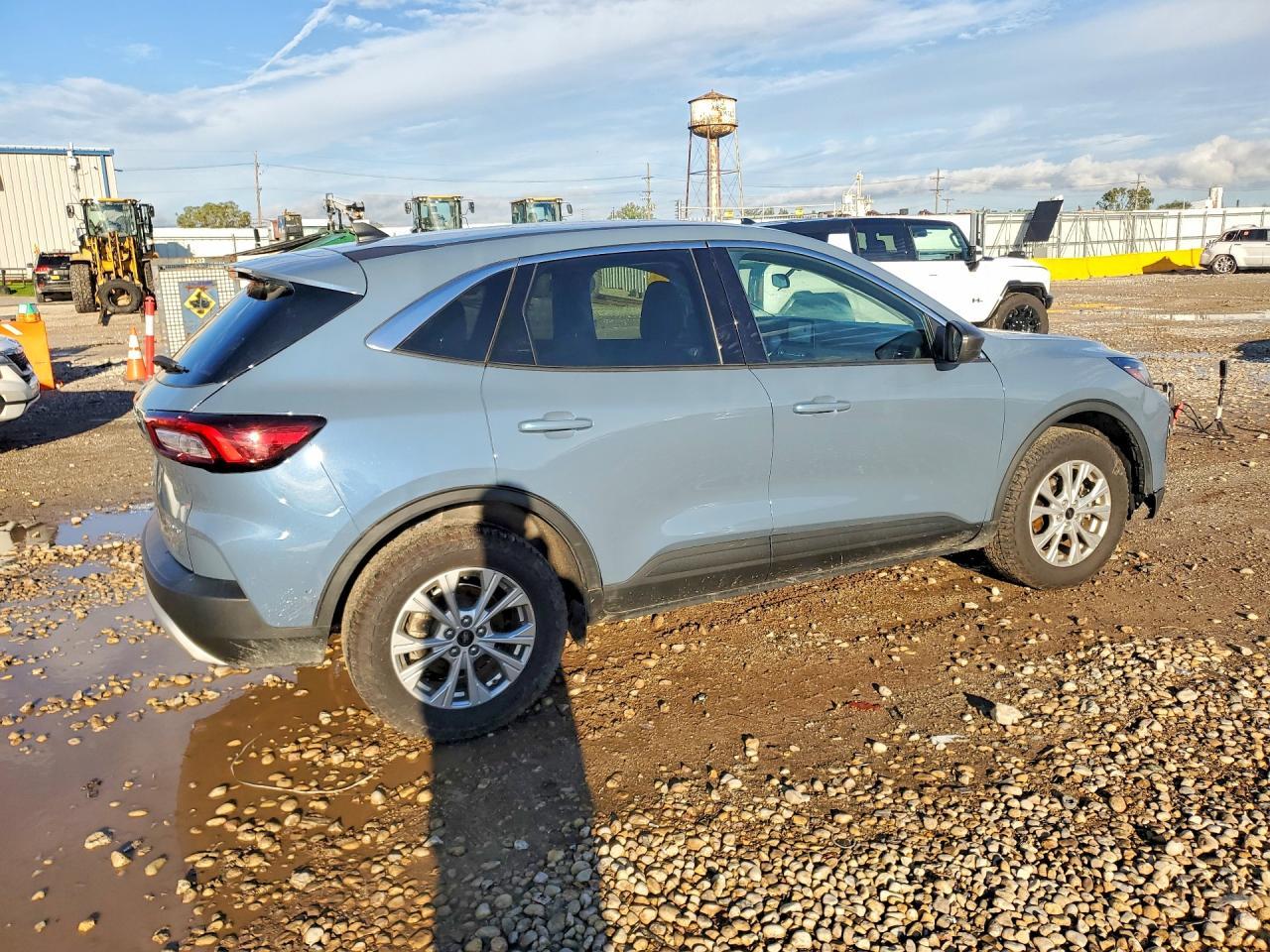 2024 Ford Escape Active - Фото 3