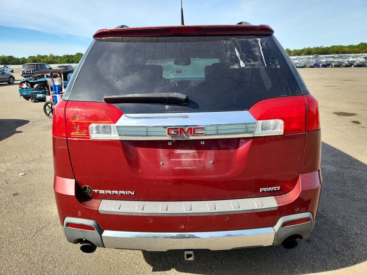 2010 GMC Terrain Slt - Image 6