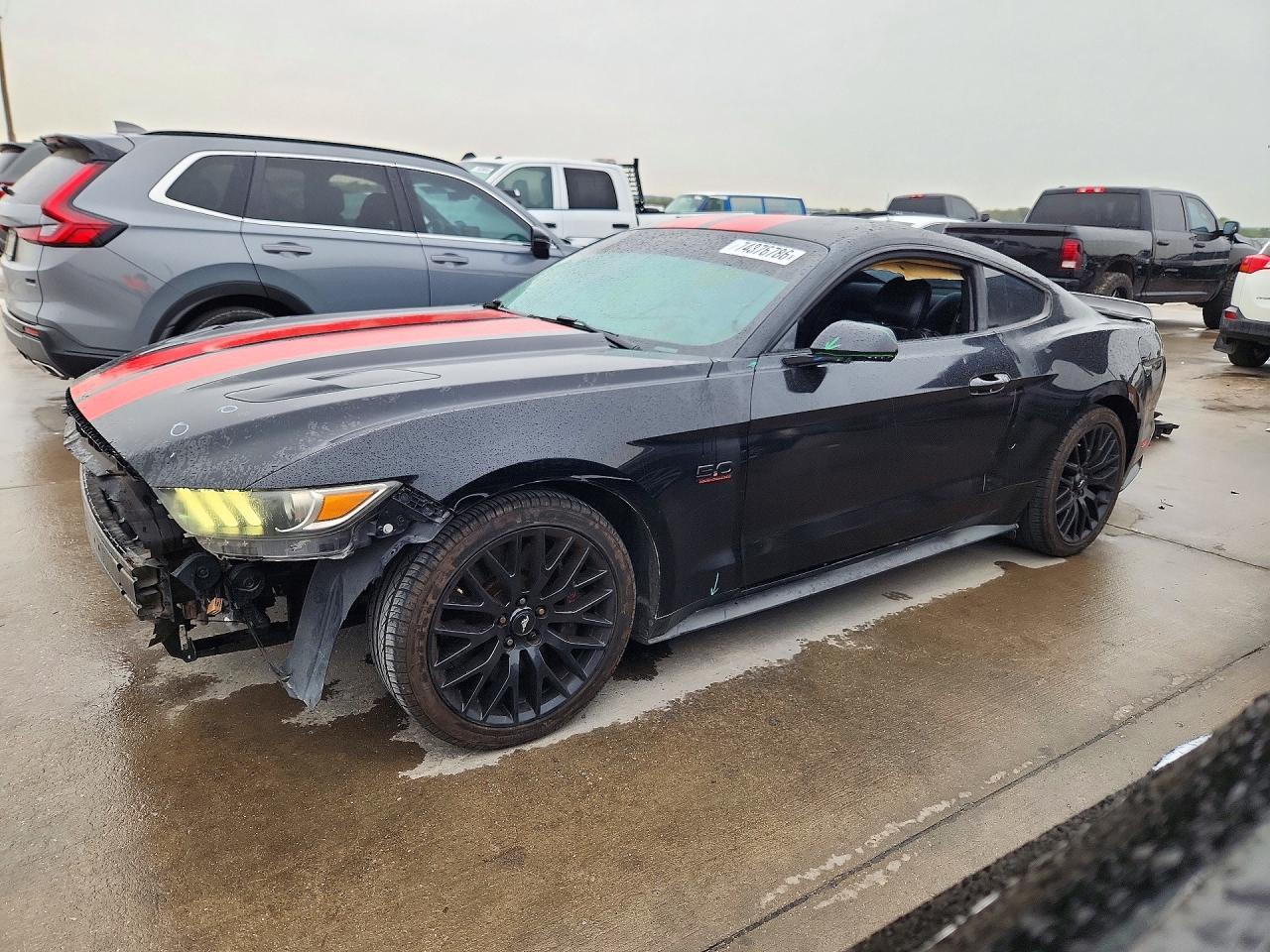 2017 Ford Mustang Gt