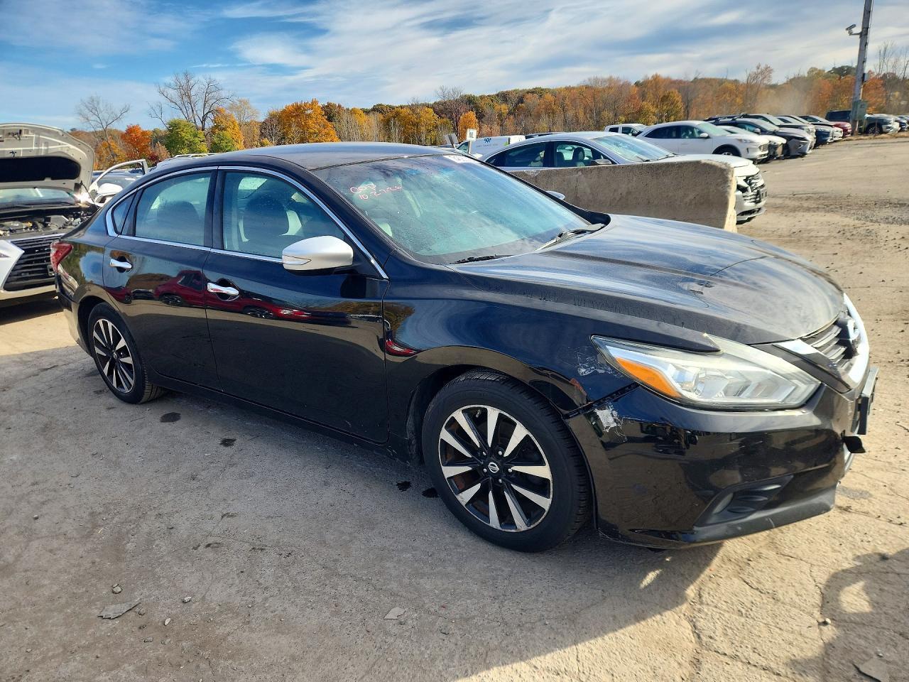 2018 Nissan Altima 2.5 Sl - Фото 4