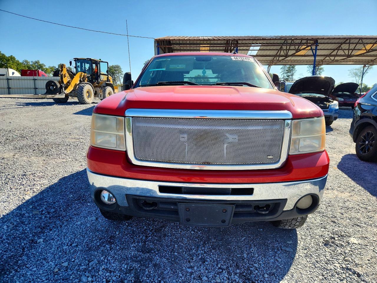 2010 GMC Sierra K1500 Sle - Фото 5