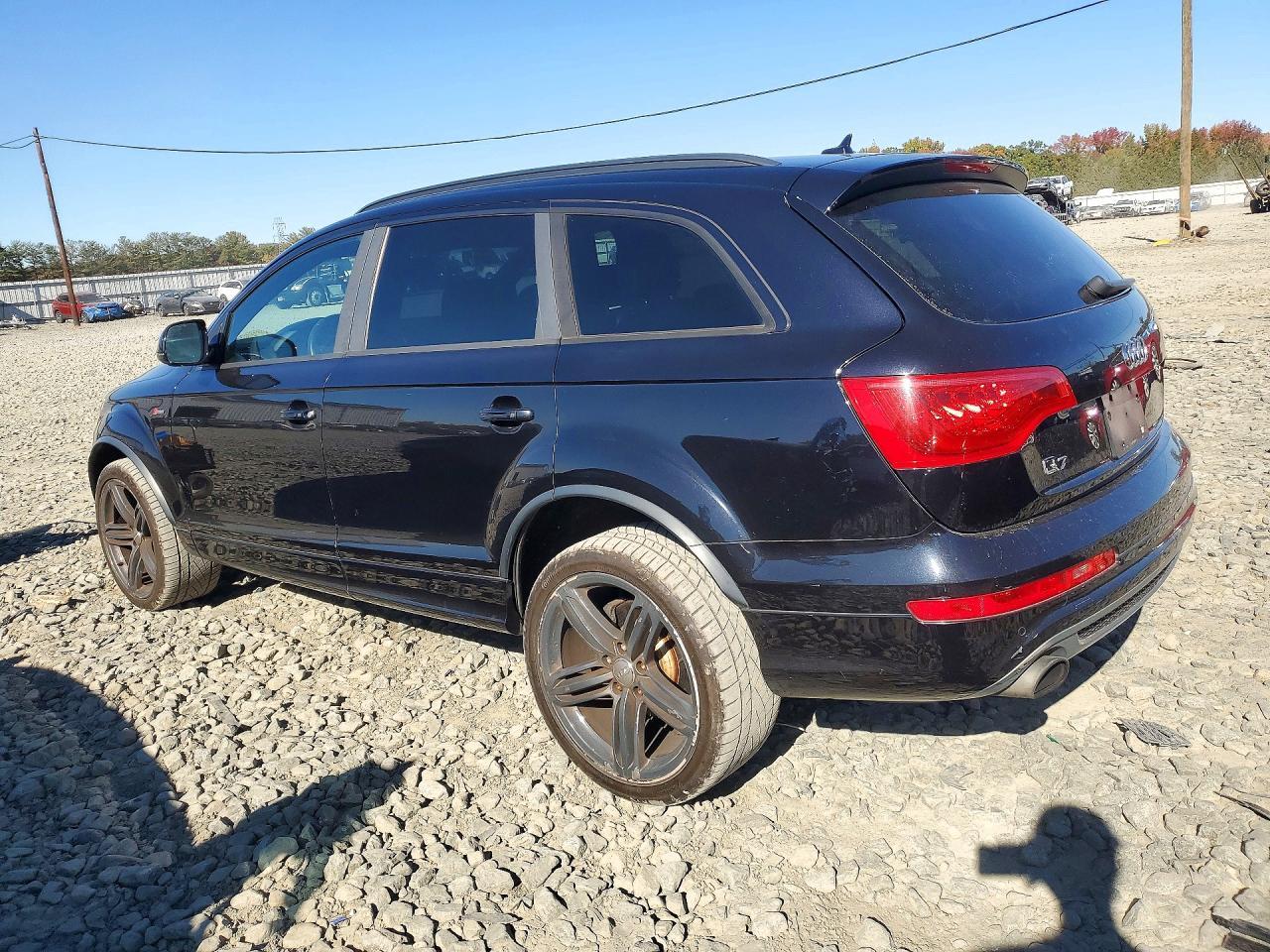 2013 Audi Q7 Prestige - Фото 2