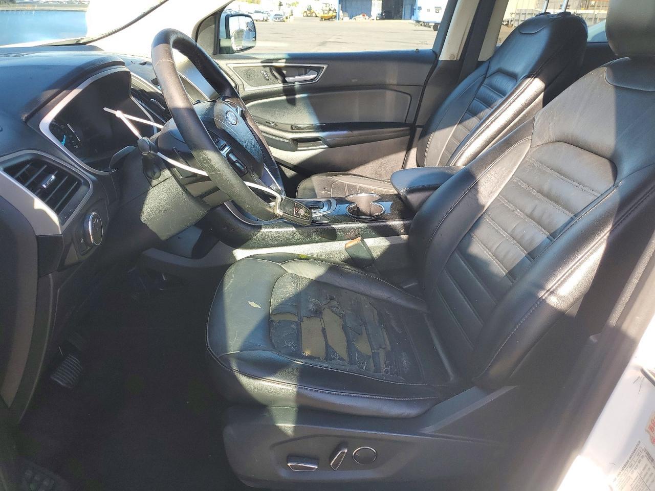 2018 Ford Edge Sel - Фото 7