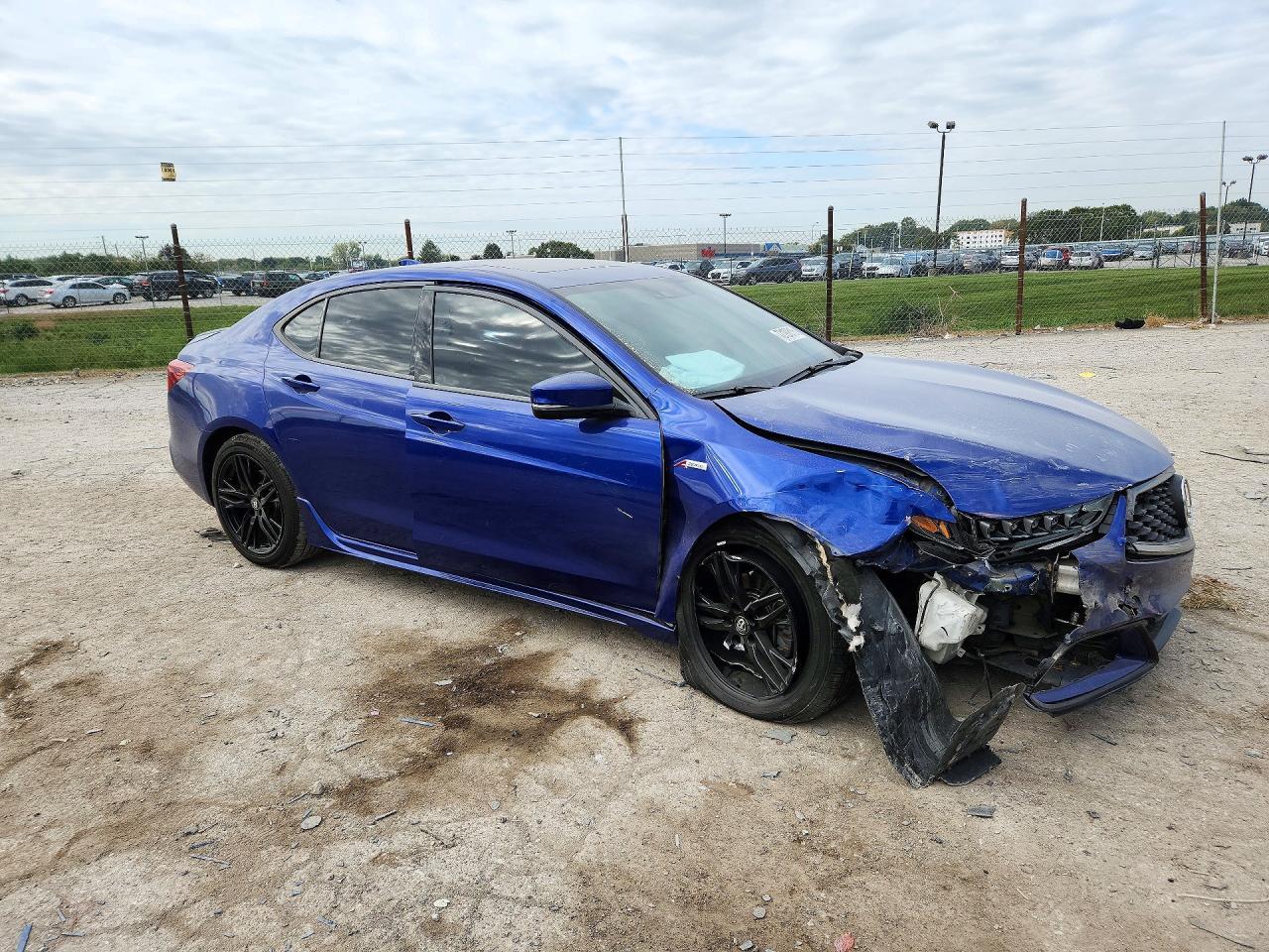 2019 Acura Tlx Technology - Image 4