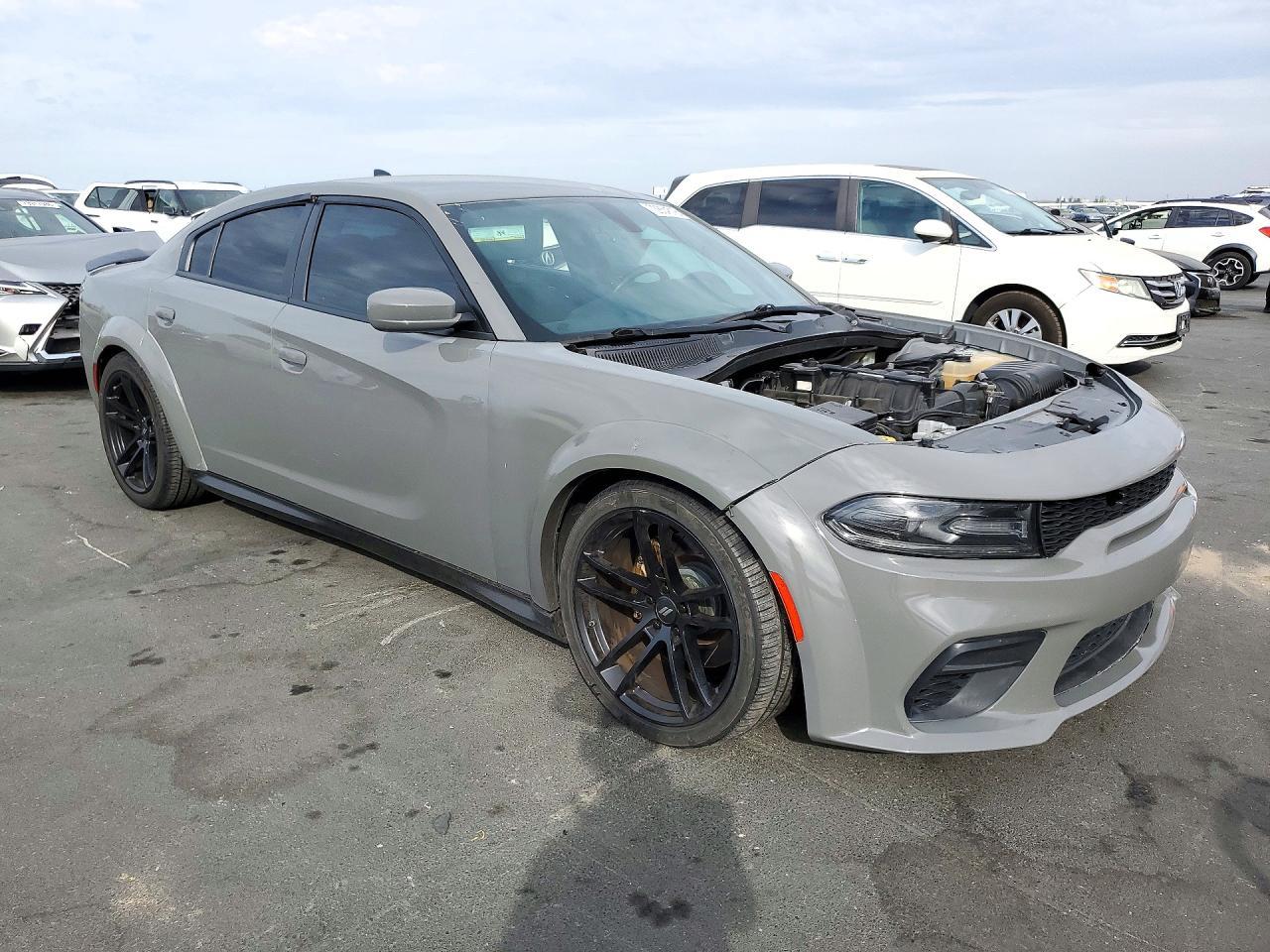 2019 Dodge Charger Scat Pack - Фото 4
