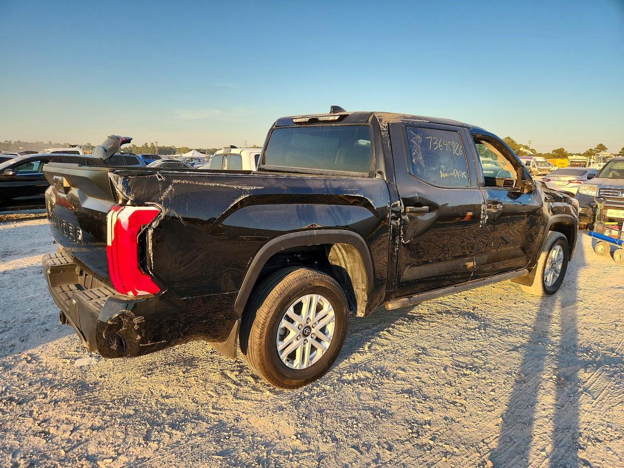 2024 Toyota Tundra Sr5 - Фото 3