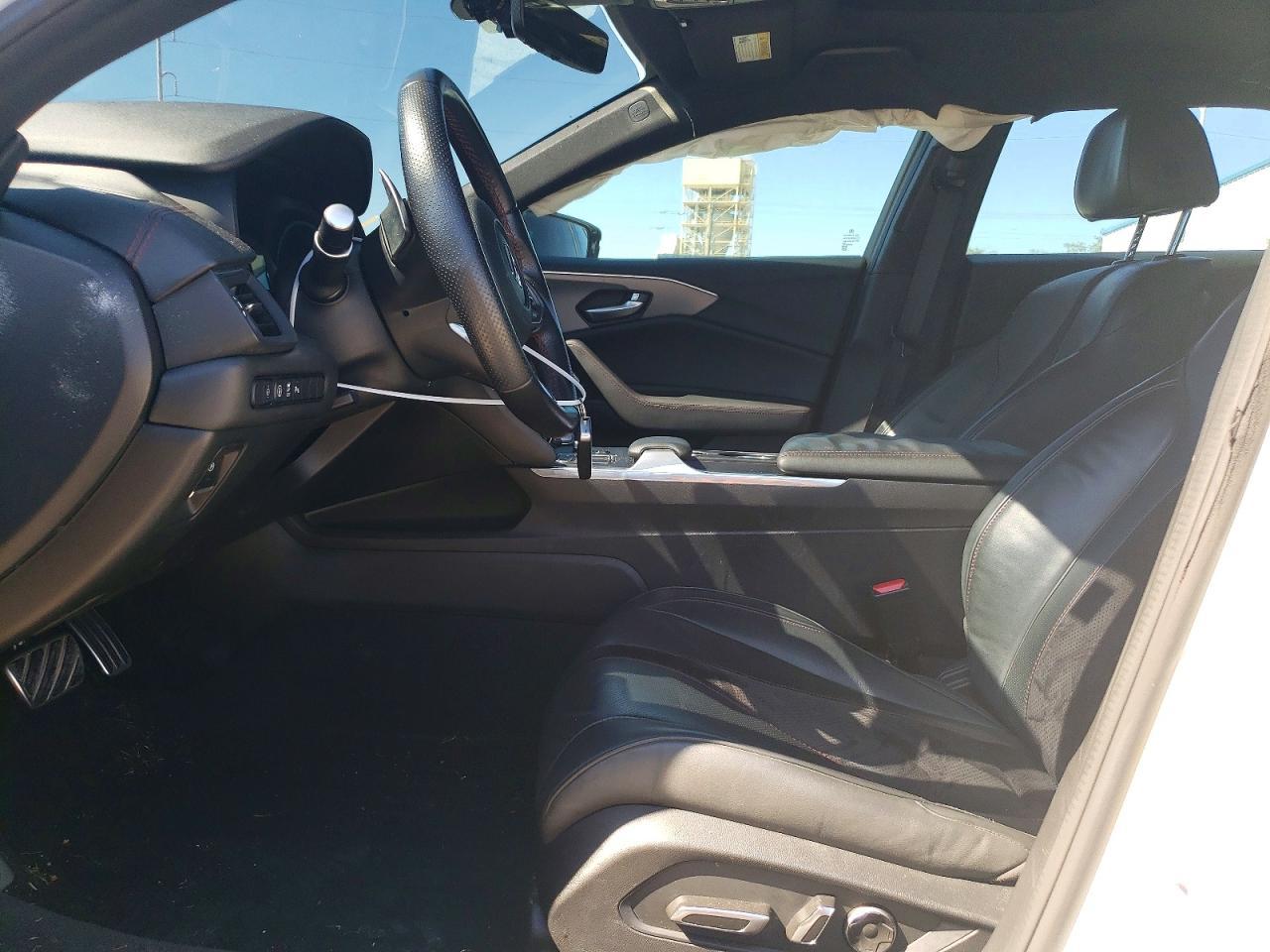 2022 Acura Tlx Tech A - Фото 7