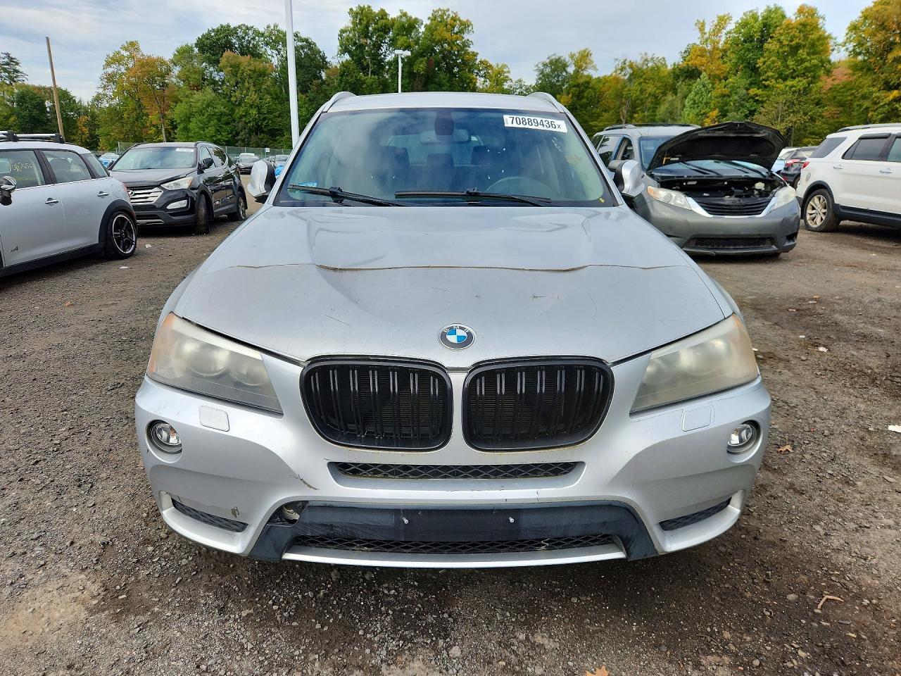 2011 BMW X3 xDrive28I - Image 5