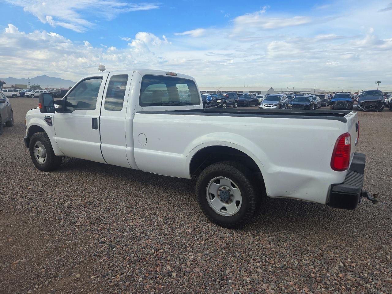 2008 Ford F350 Srw Super Duty - Фото 2