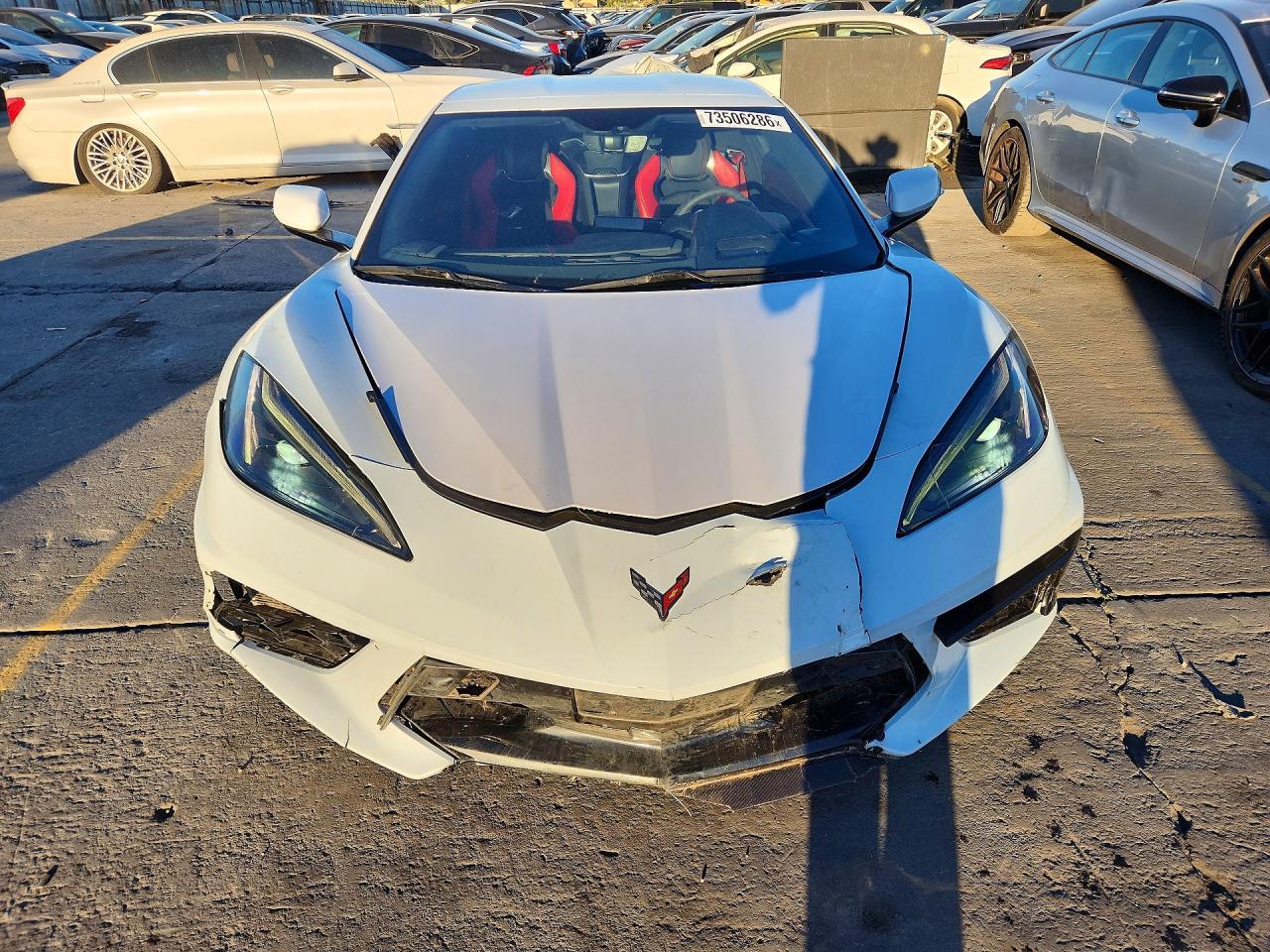 2020 Chevrolet Corvette Stingray 3Lt - Фото 5