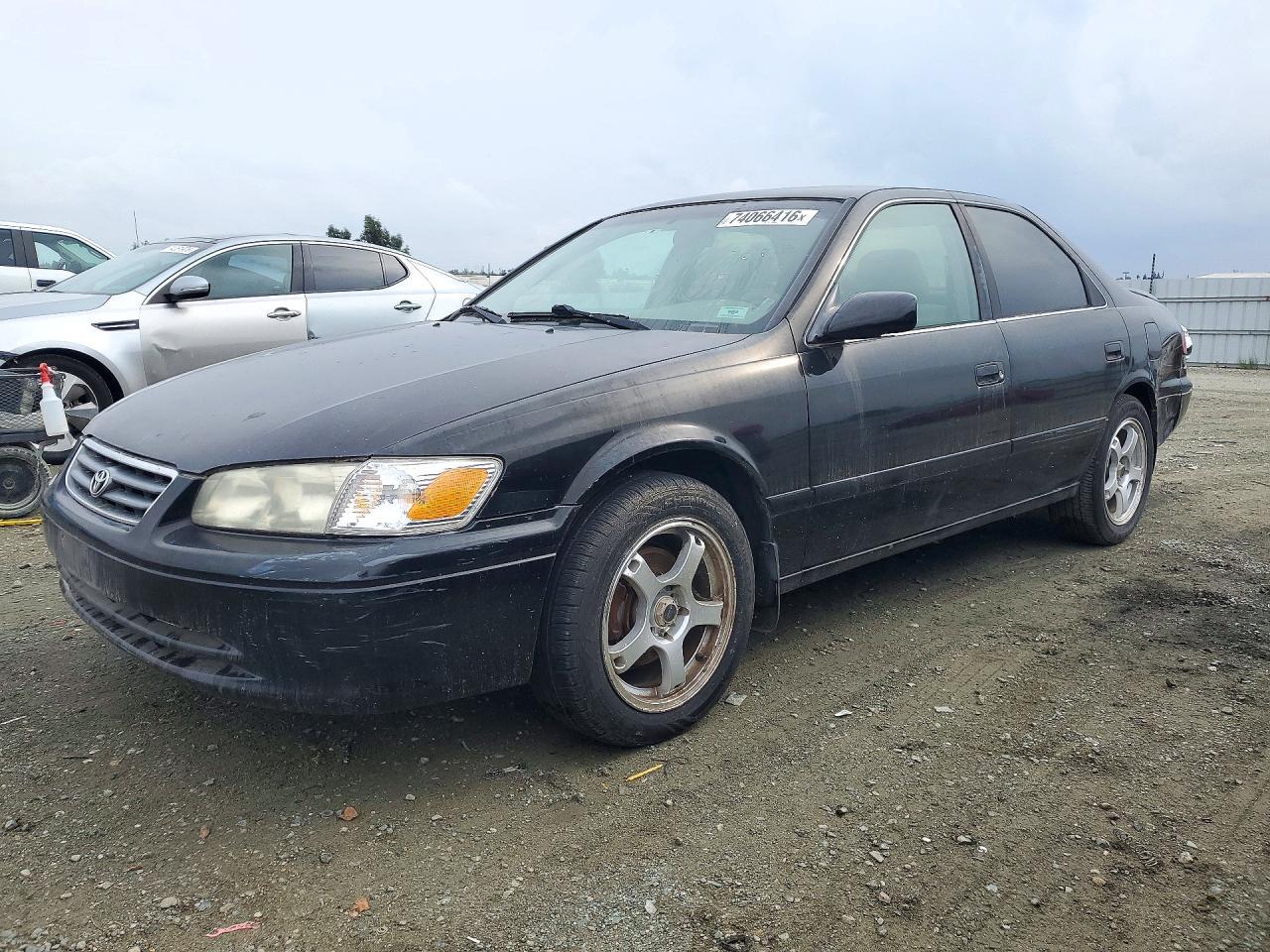 2000 Toyota Camry Le