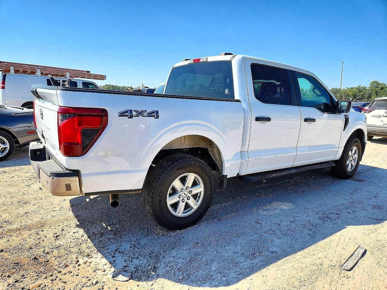 2024 Ford F150 Xl - Image 3