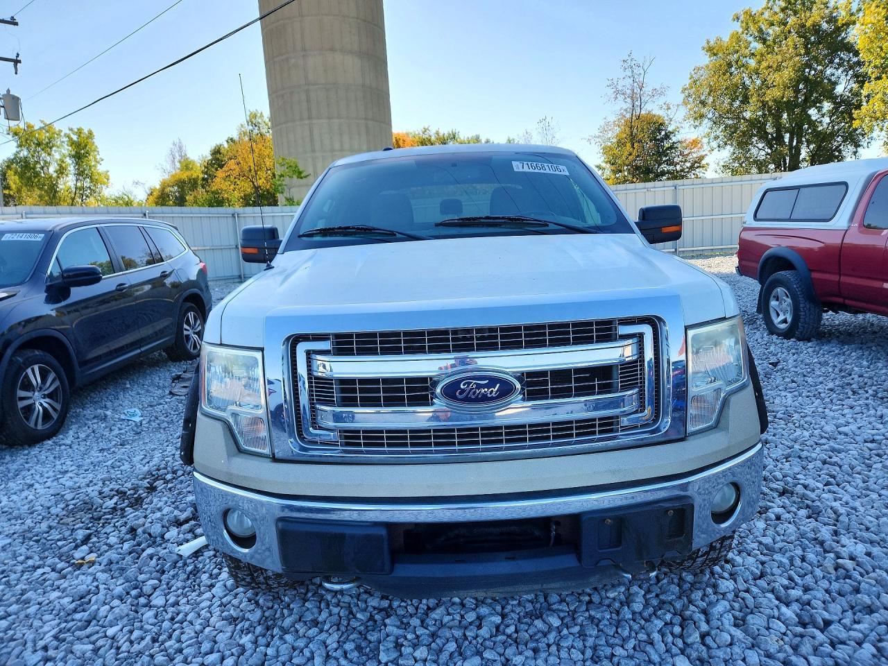 2013 Ford F150 Supercrew - Фото 5