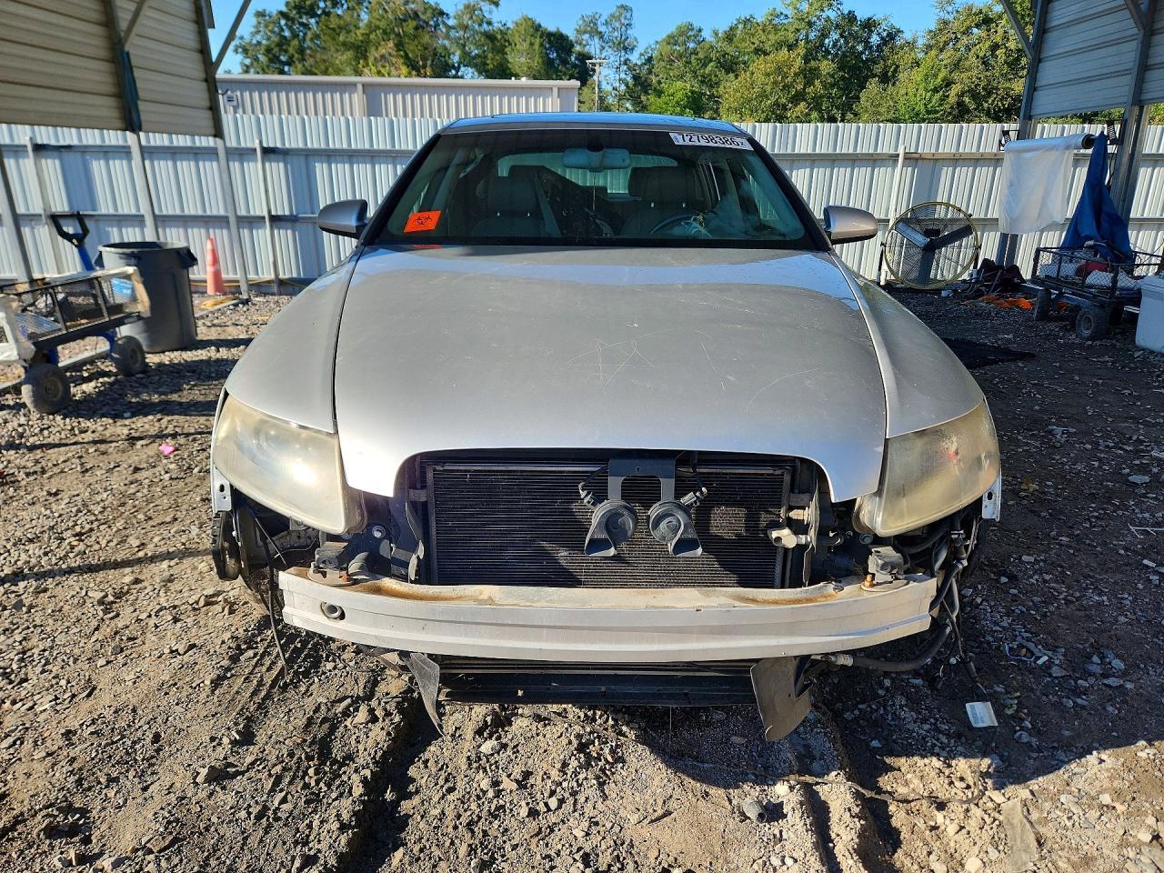 2007 Audi A6 3.2 Quattro - Фото 5