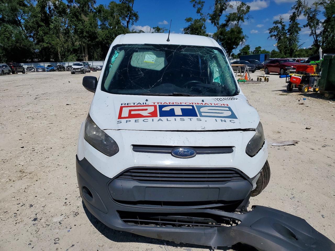 2018 Ford Transit Connect Xl - Фото 5