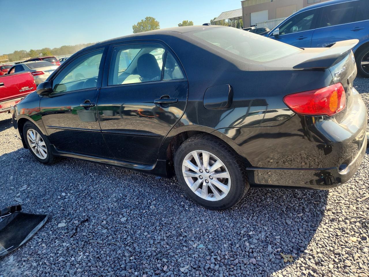 2010 Toyota Corolla S - Image 2