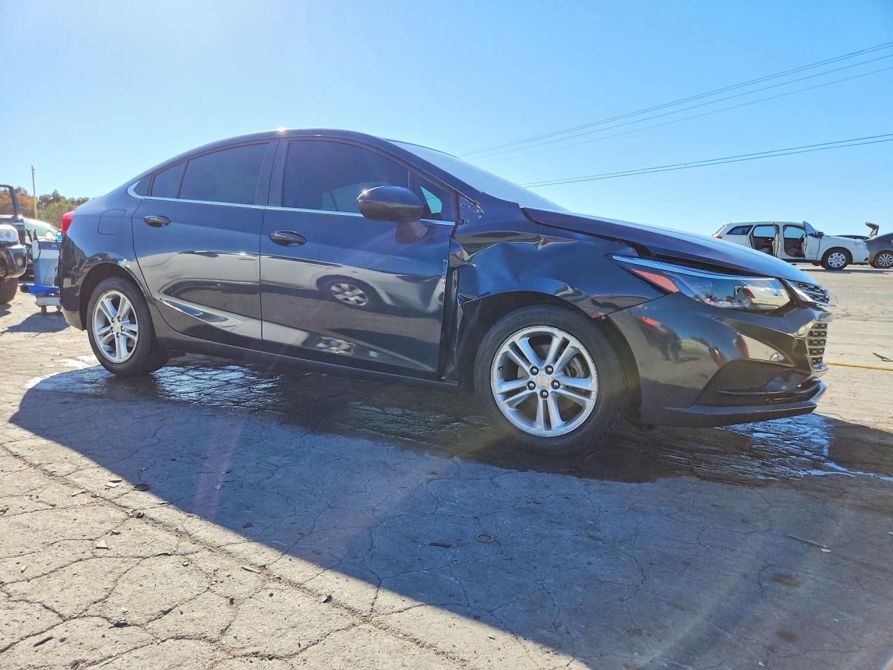 2018 Chevrolet Cruze Lt - Image 4