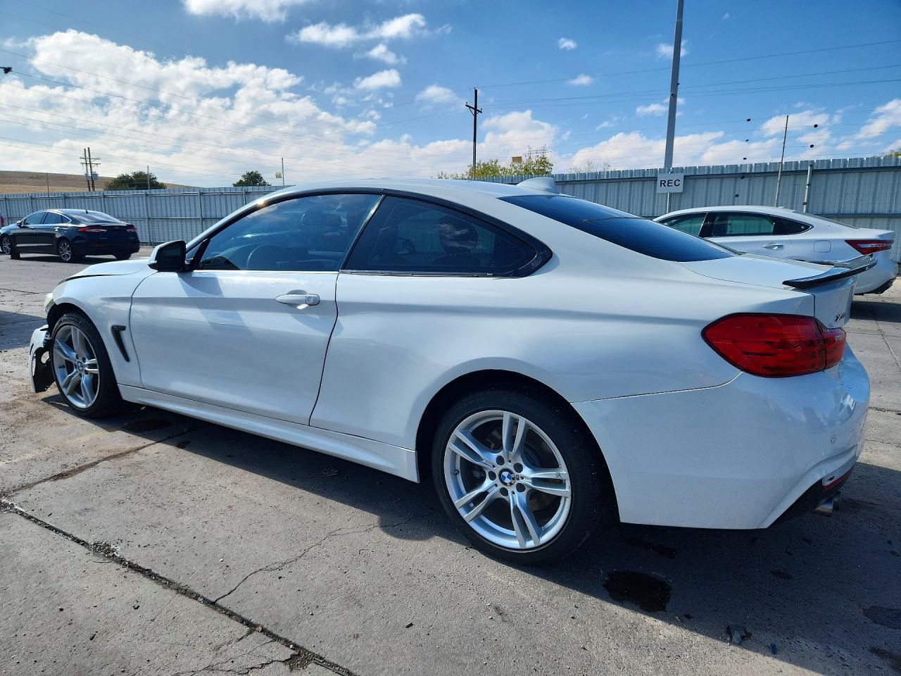 2016 BMW 428 Xi - Фото 2