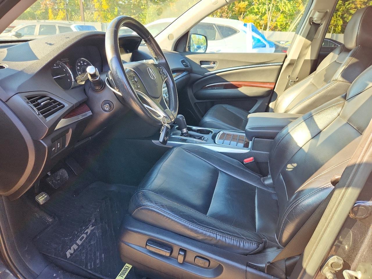 2014 Acura Mdx Technology - Фото 7