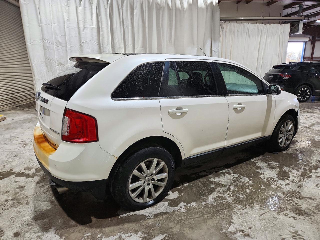 2011 Ford Edge Limited - Фото 3