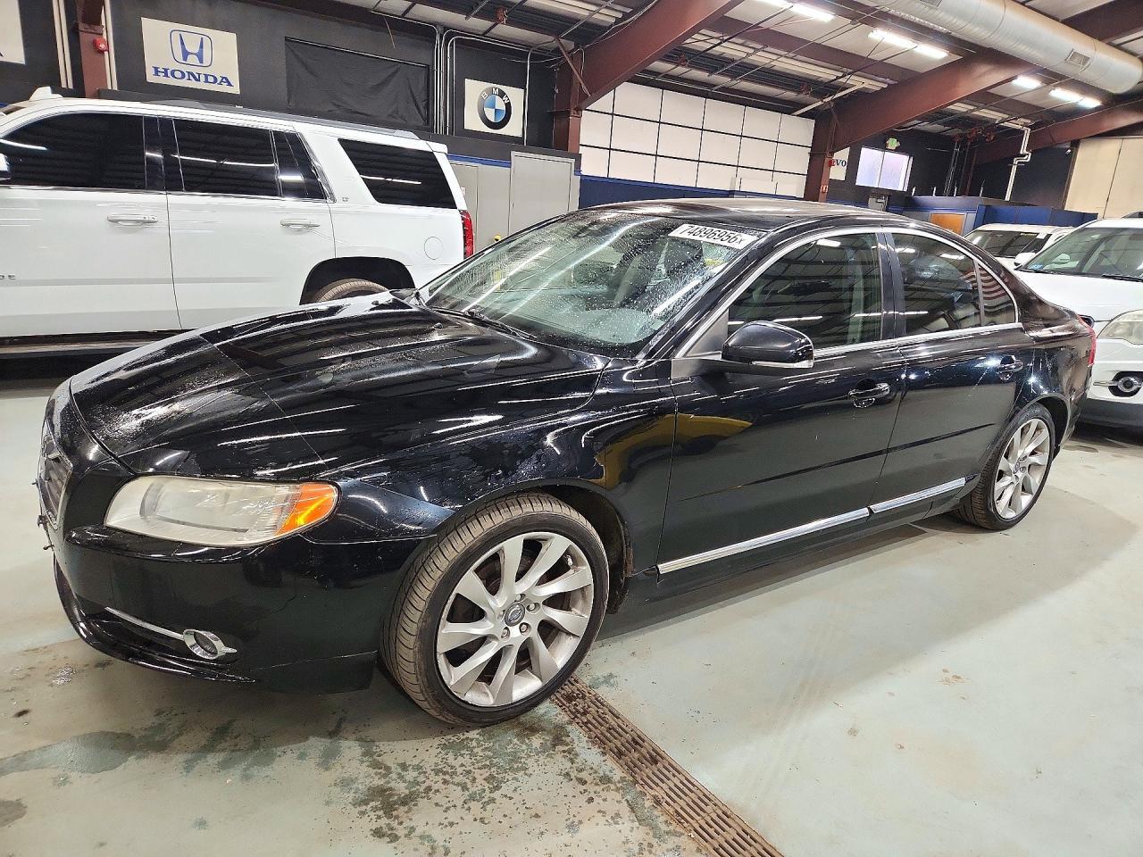 2012 Volvo S80