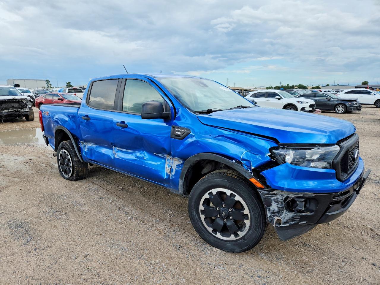 2021 Ford Ranger Xl - Фото 4