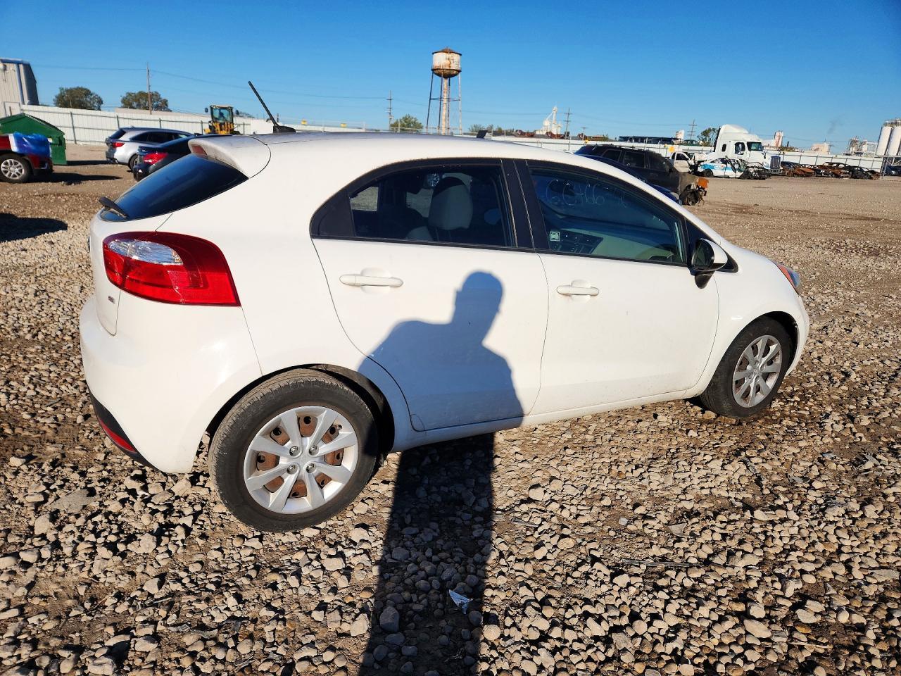 2014 Kia Rio Lx - Фото 3
