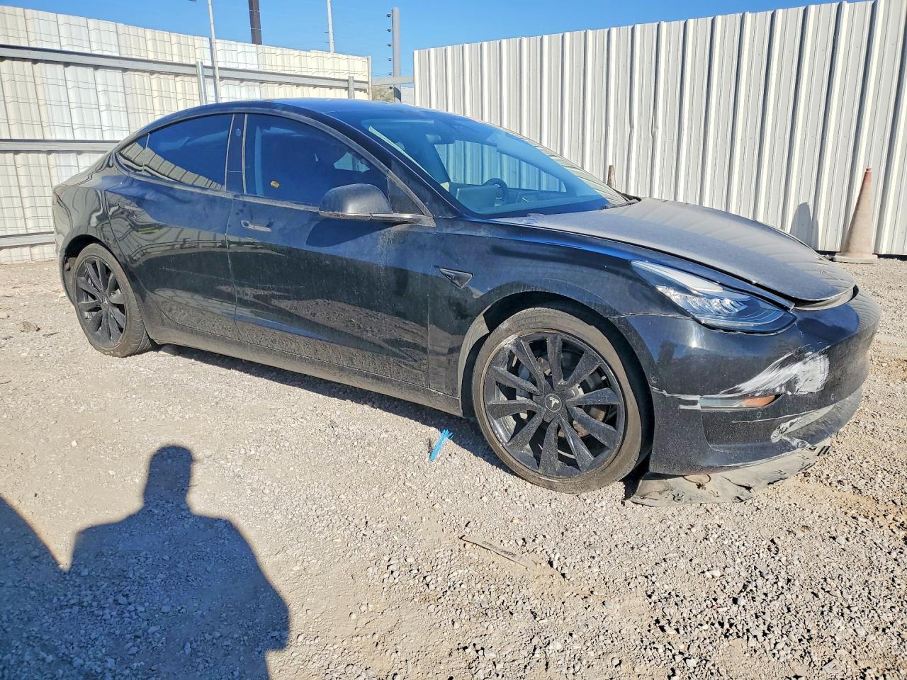 2019 Tesla Model 3 - Фото 4