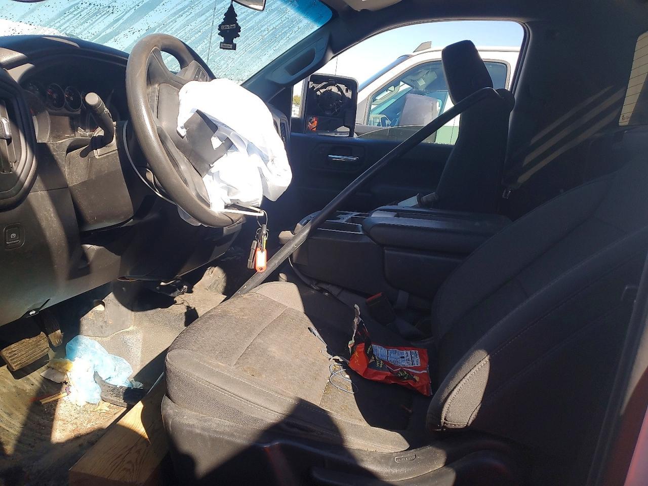2022 Chevrolet Silverado C3500 - Image 7