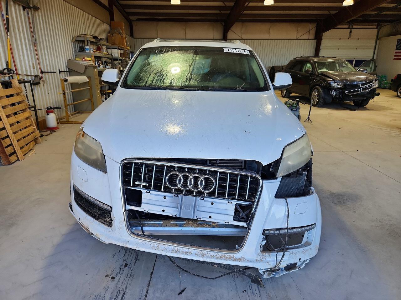 2015 Audi Q7 Premium Plus - Image 5