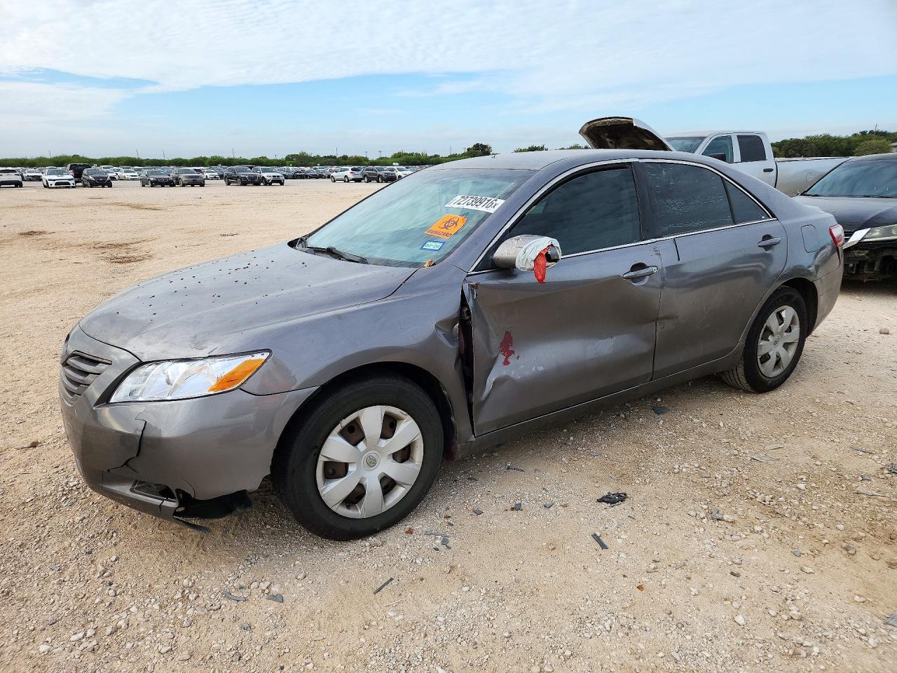 2007 Toyota Camry Le