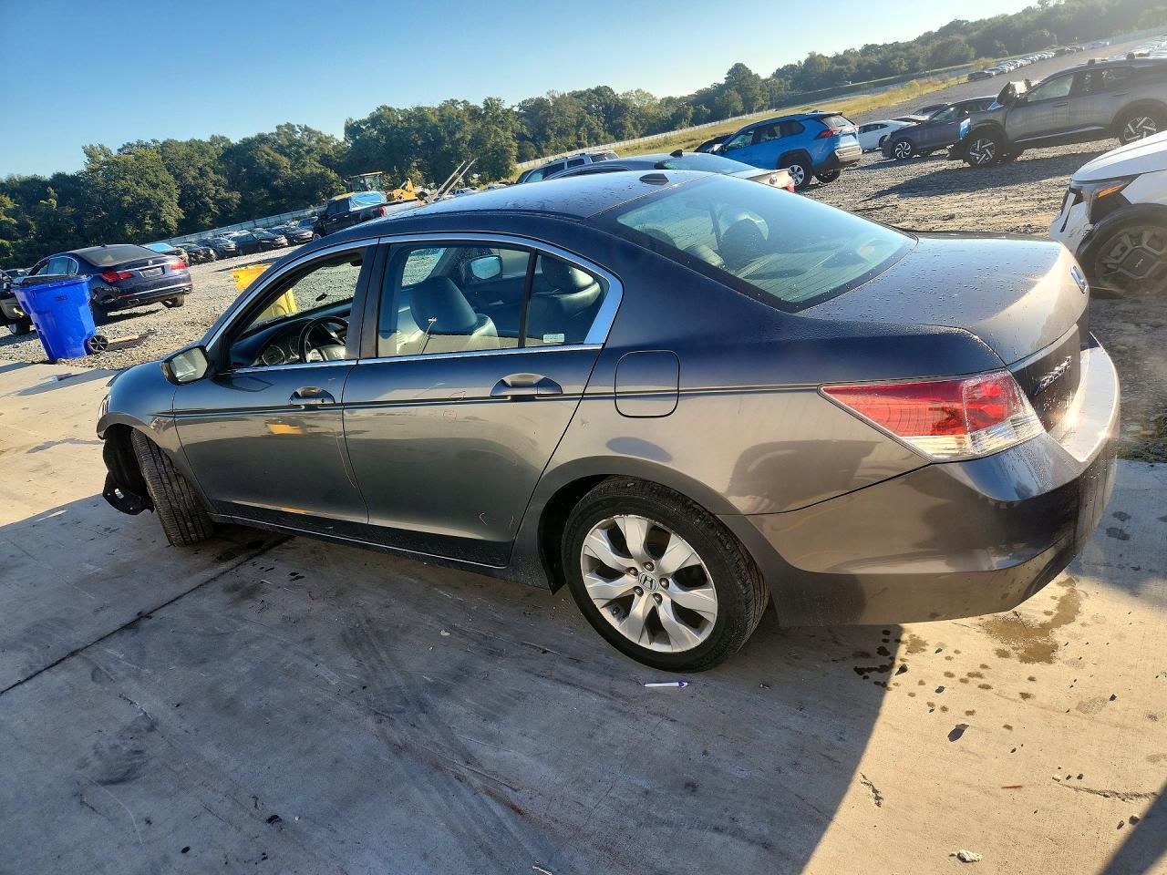 2010 Honda Accord Exl - Фото 2