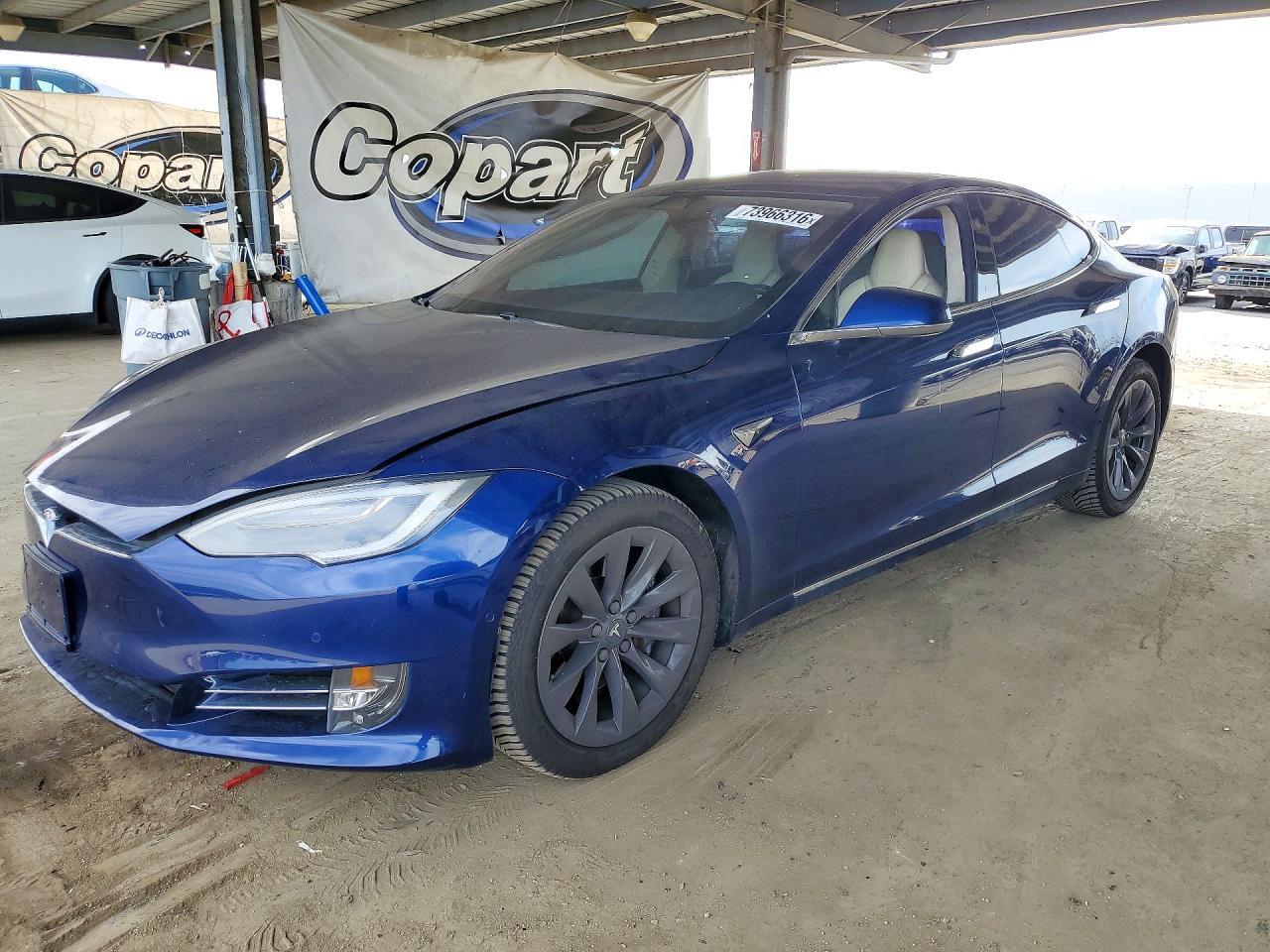 2018 Tesla Model S