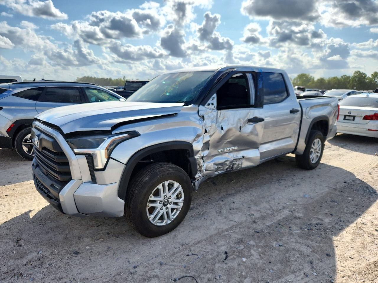 2025 Toyota Tundra Sr5