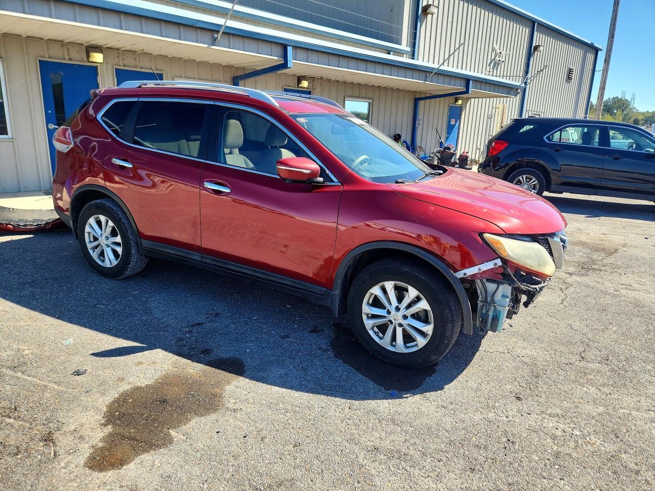 2015 Nissan Rogue Sv - Image 4
